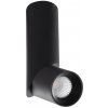 Moderné svietidlo AZZARDO SANTOS black/black AZ4181
