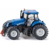 SIKU Farmer - traktor New Holland T8050, 1:32, 10433273