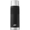 Esbit termoska Sculptor Stainless Steel Vacuum Flask 1000 ml black