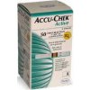 Roche Diagnostics Accu-Chek Active Glucose 50, testovacie prúžky do glukomera 1x50