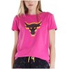 UNDER ARMOUR PROJECT ROCK-PROJECT ROCK W Underground Core T-PNK Ružová S 2024