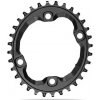 Absolute Black XT M8000 BCD96 OVAL prevodník HG+12sp. 32 zubů