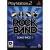 ROCK BAND SONG PACK 1 Playstation 2