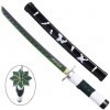 Katana Mini Bamboo Demon Slayer Sanemi