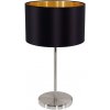 Eglo | Eglo 31627 - Stolná lampa MASERLO 1xE27/60W/230V | EG31627