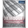 Chemolak U 2073 CHEMODUR P - Základná polyuretánová farba 0,75L -