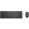 HP 230 Wireless Mouse and Keyboard Combo 18H24AA#BCM