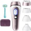 Epilátor Braun Skin i·expert IPL7431 biely/bronzový