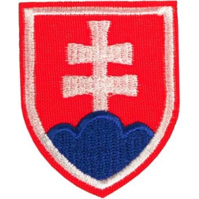Nášivka slovenský znak