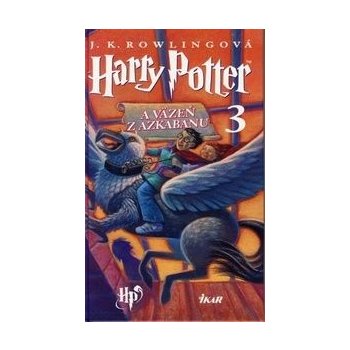 Harry Potter 3 - A väzeň z Azkabanu, 2. vydanie - Joanne K. Rowlingová od  10,43 € - Heureka.sk