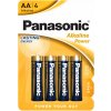 PANASONIC Alkaline Power AA 4ks LR6APB/4BP