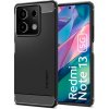 Rugged Armor matte black Spigen Xiaomi Redmi Note 13 5G ACS07665