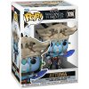 Funko POP! Marvel Wakanda Forever Attuma 1096 figúrka