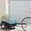 Príves na batožinu na bicykel VidaXL 94142