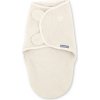 INGENUITY Zavinovačka SwaddleMe™ Ulitka mušelínová Cream 1,5 TOG 0-3m