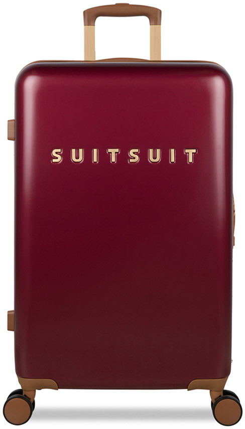 SuitSuit TR-7111/3-M Classic Biking Red 60 l