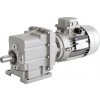Kelheim Elektromotor s prevodovkou ML802-4 HG01 P80B14 230V 9.81 140 ot./min