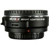 Viltrox EF-M1 Ring adapter Adapter Canon EF- M1
