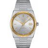 Hodinky Tissot T931.407.41.031.01 PRX Powermatic 80 Steel & 18K Gold Bezel