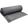 Aga Tieniaca tkanina 90 % 1,5 × 25 m HDPE sivá
