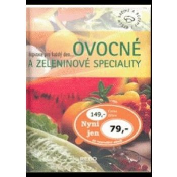 Ovocné a zeleninové speciality -