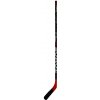 Drevená hokejka Tohos ATTACK 145 CM čierna,biela,červená