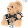 Fetish Submissive Yogi Teddy Bear, BDSM plyšový medvedík