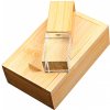 Bambusové USB 64GB s vlastným nápisom (BamBoo)