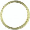 Bižutérny drôt 1,0mm - mosadzný - 3m