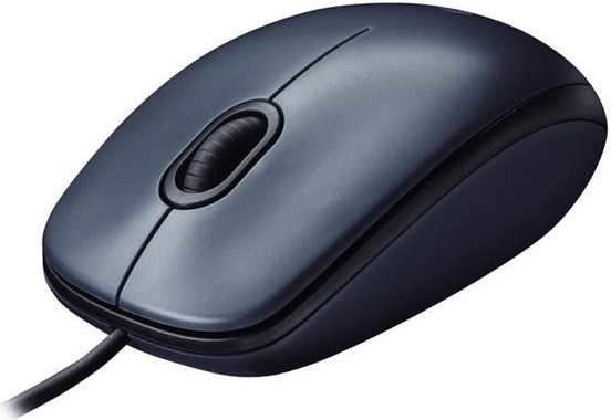 Logitech Mouse M100 910-001604
