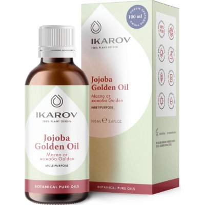 Ikarov Jojobový olej 100 ml