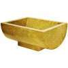 Indera Gratia Yellow 57051 Umývadlo z prírodného kameňa