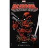 Deadpool Paws - Stefan Petrucha