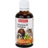 Beaphar Vitamín B Complex pes, mačka, vtáky 50ml