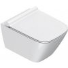 Catalano Green wc misa závesné bez oplachovacieho kruhu biela 0411500001