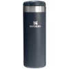 Termohrnček Stanley AeroLight Transit 470 ml Farba: čierna/strieborná