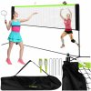 Prenosná sieťka na volejbal, tenis a bedminton