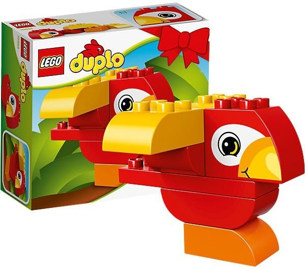 LEGO® DUPLO® 10852 Môj prvý papagáj od 6,5 € - Heureka.sk