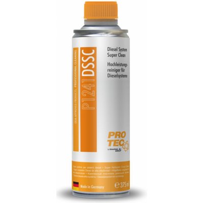 PRO-TEC Diesel System Super Clean 375 ml