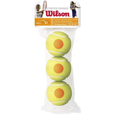 Wilson Starter Orange 3B