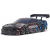 Kyosho Ford Mustang GT-R Fazer Mk2 FZ02-D 4WD Color Type 1 (Ready Set) 1:10