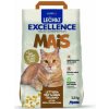 MONGE LECHAT EXCELLENCE Cat litter 2,5kg prírodná hrudkujúca kukuričná podstielka pre mačky