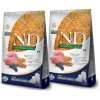 Farmina N&D Ancestral Grain LAMB & BLUEBERRY PUPPY MEDIUM & MAXI 2x12 kg