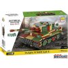 COBI 2735 World War II Nemecký tank PzKpfw VI TIGER Ausf. E 1:48