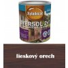 Xyladecor Oversol 2v1, Silnovrstvá lazúra - lieskový orech 0,75l, lieskový orech