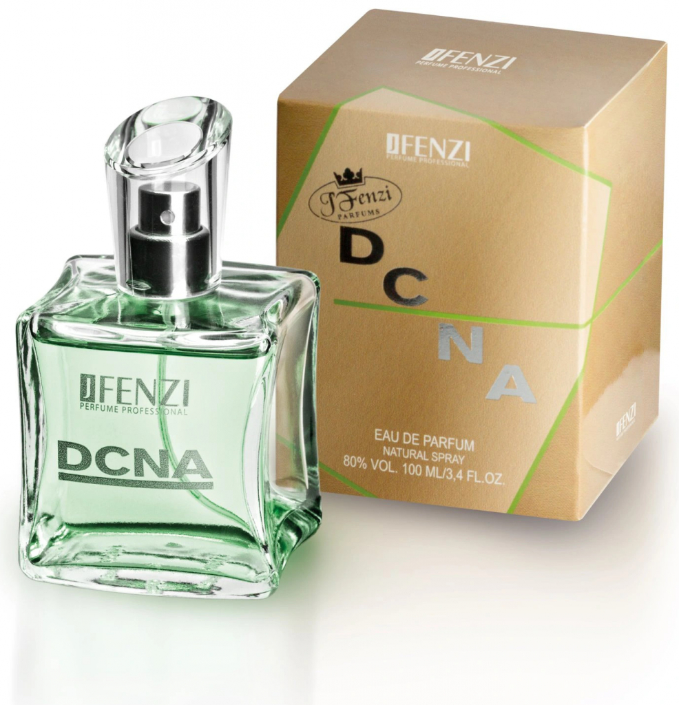 Jfenzi DCNA P110 parfumovaná voda dámska 100 ml