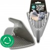 Moderna Preosievacia lopatka Scoop & Sift 13,3 x 15,5 cm