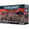 Games Workshop Warhammer 40000: Chaos Space Marines Battleforce - Hellforged Warband
