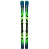 Elan Ace Sl Fusion X + Emx 11 green blue 23/24 164