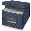 Domopak Úložný box s vekom Metrik, XL